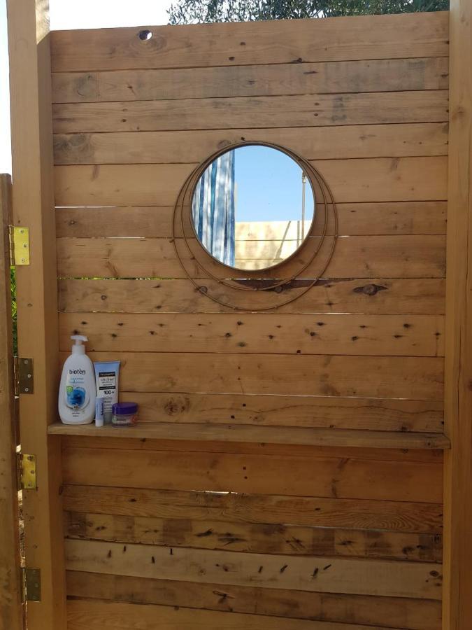 Eco Glamping With Pool Between Nafplio And อาร์กอส ภายนอก รูปภาพ
