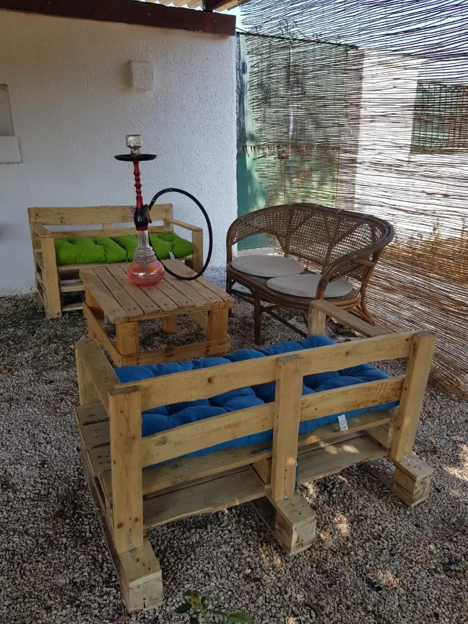 Eco Glamping With Pool Between Nafplio And อาร์กอส ภายนอก รูปภาพ