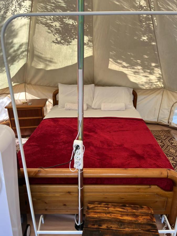 Eco Glamping With Pool Between Nafplio And อาร์กอส ภายนอก รูปภาพ