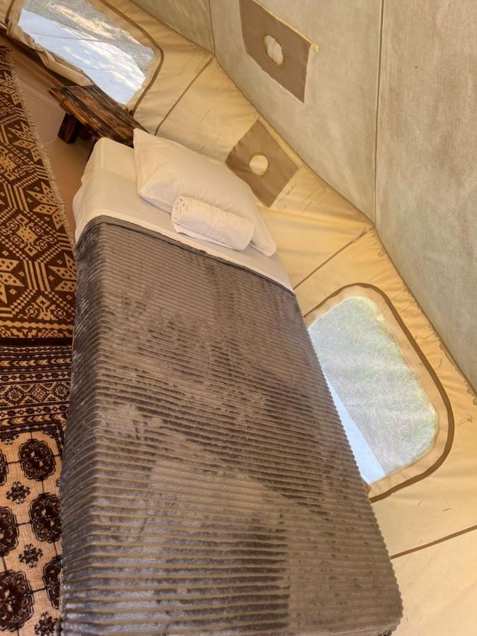 Eco Glamping With Pool Between Nafplio And อาร์กอส ภายนอก รูปภาพ